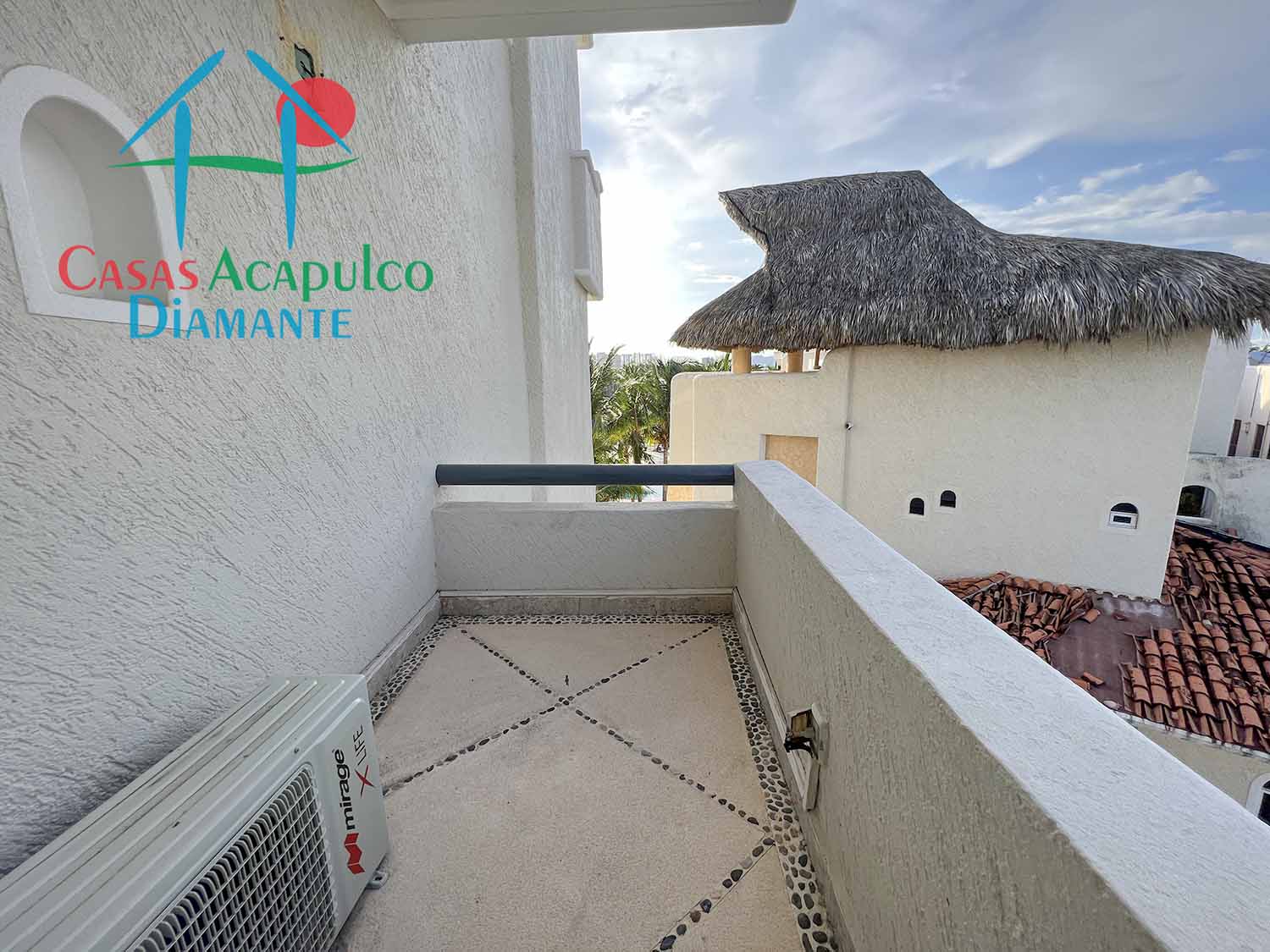 Son Vida Bonampak PH A 15 - Recámara tres 8